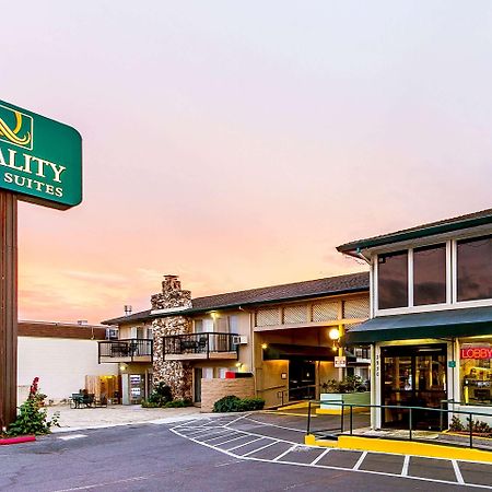 Quality Inn & Suites Silicon Valley Santa Clara Zewnętrze zdjęcie
