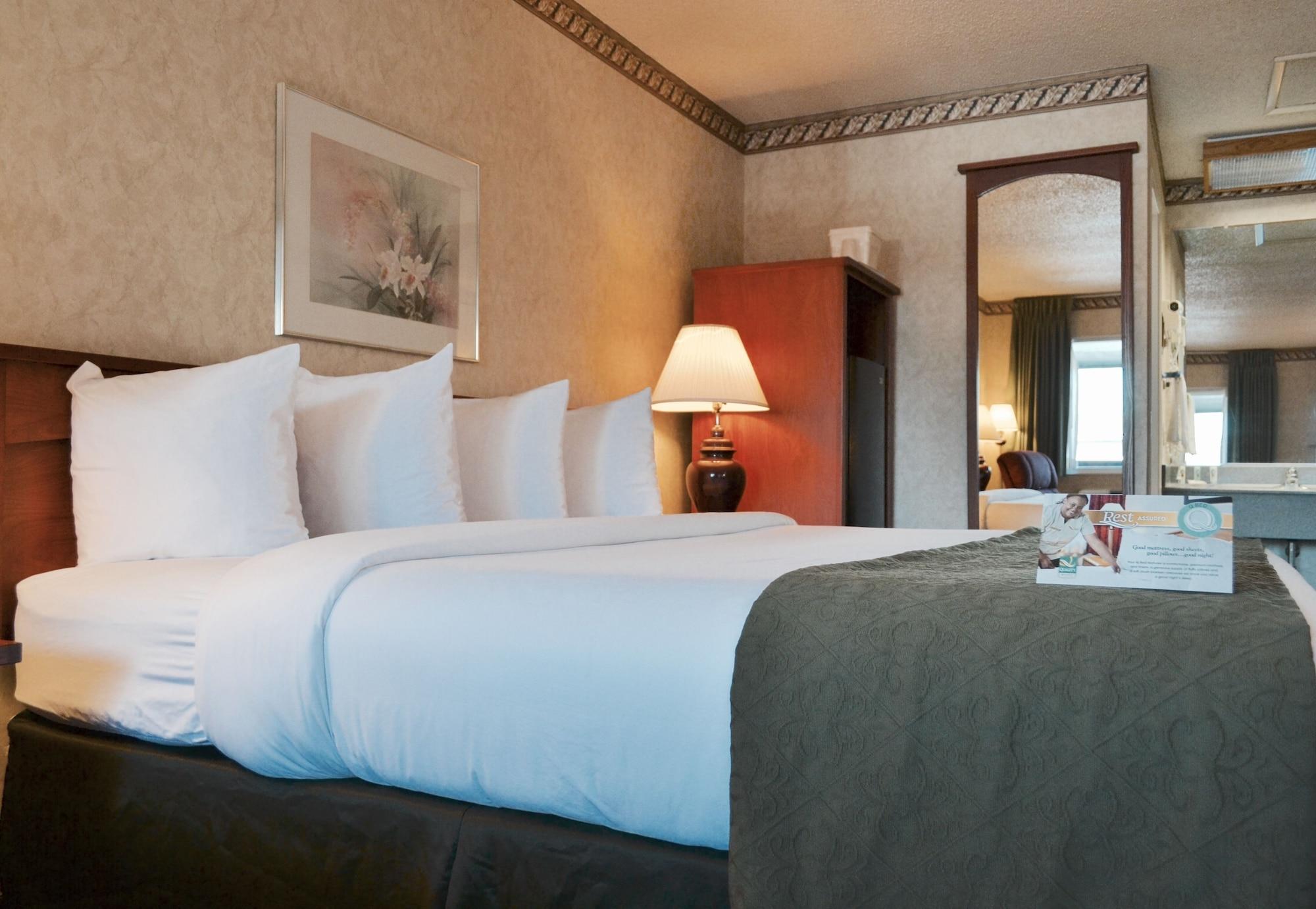 Quality Inn & Suites Silicon Valley Santa Clara Zewnętrze zdjęcie