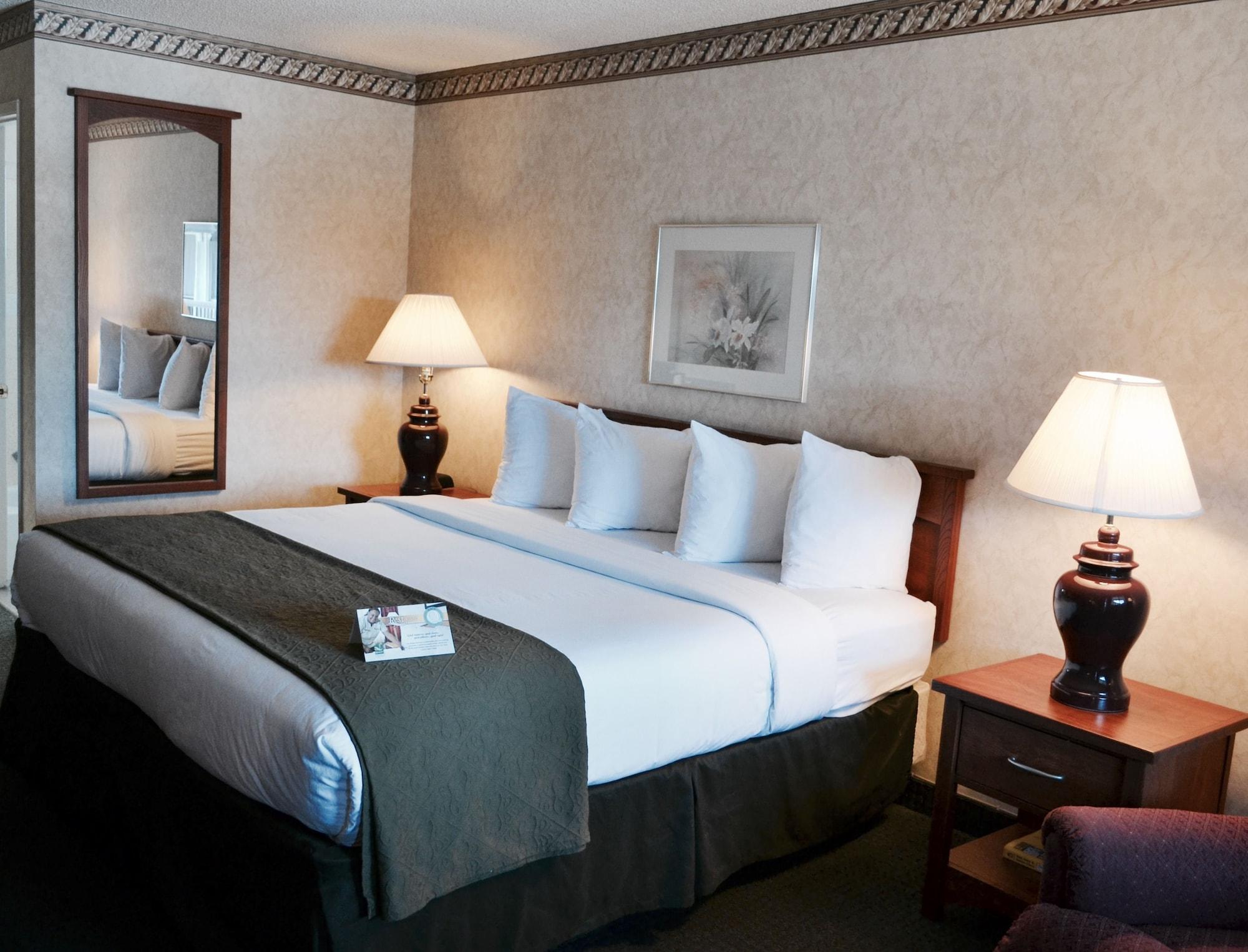 Quality Inn & Suites Silicon Valley Santa Clara Zewnętrze zdjęcie