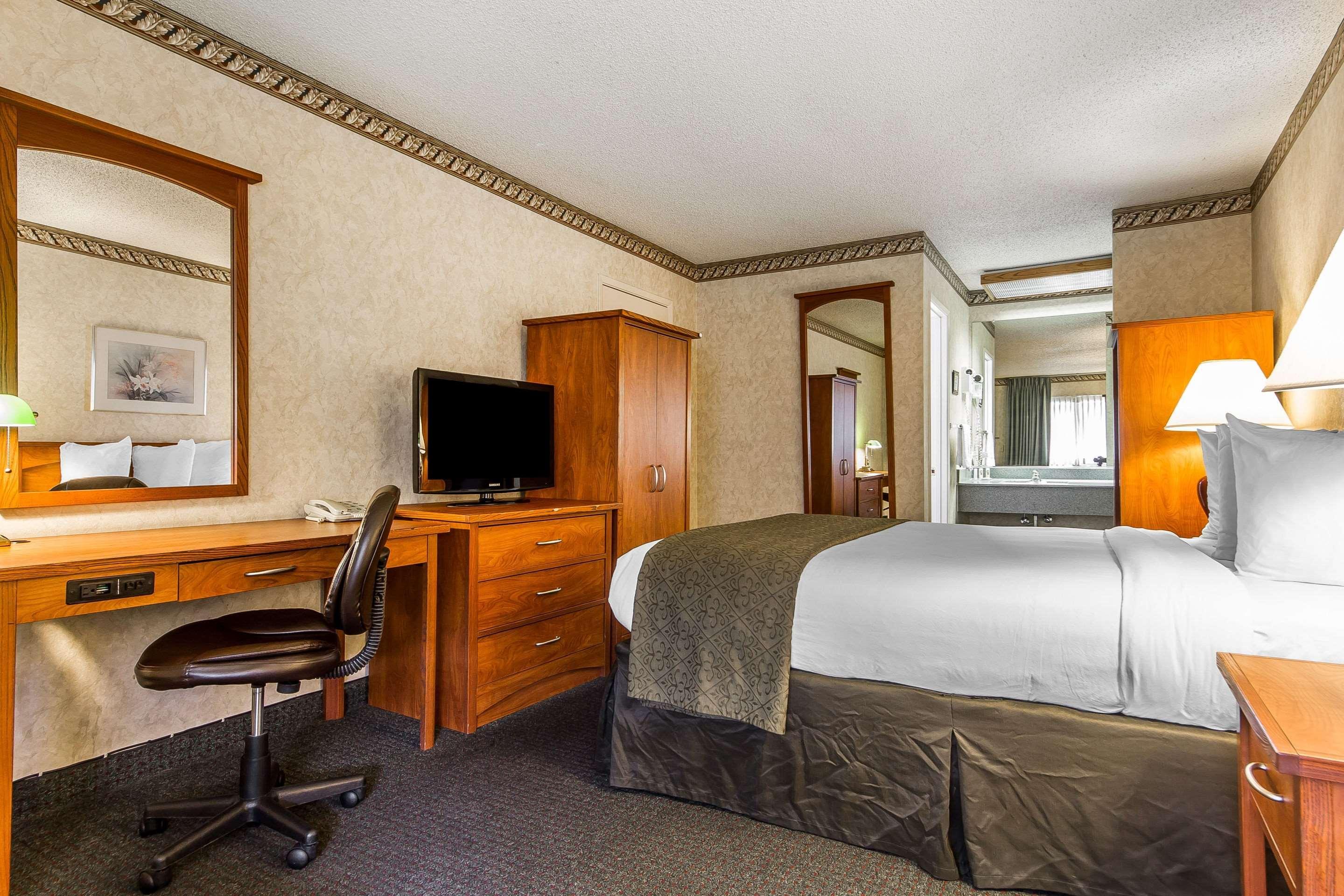 Quality Inn & Suites Silicon Valley Santa Clara Zewnętrze zdjęcie
