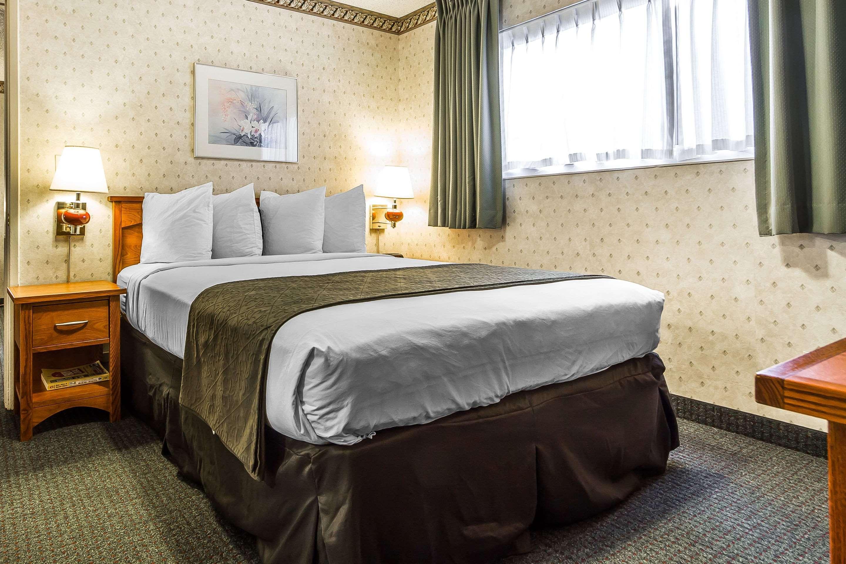 Quality Inn & Suites Silicon Valley Santa Clara Zewnętrze zdjęcie