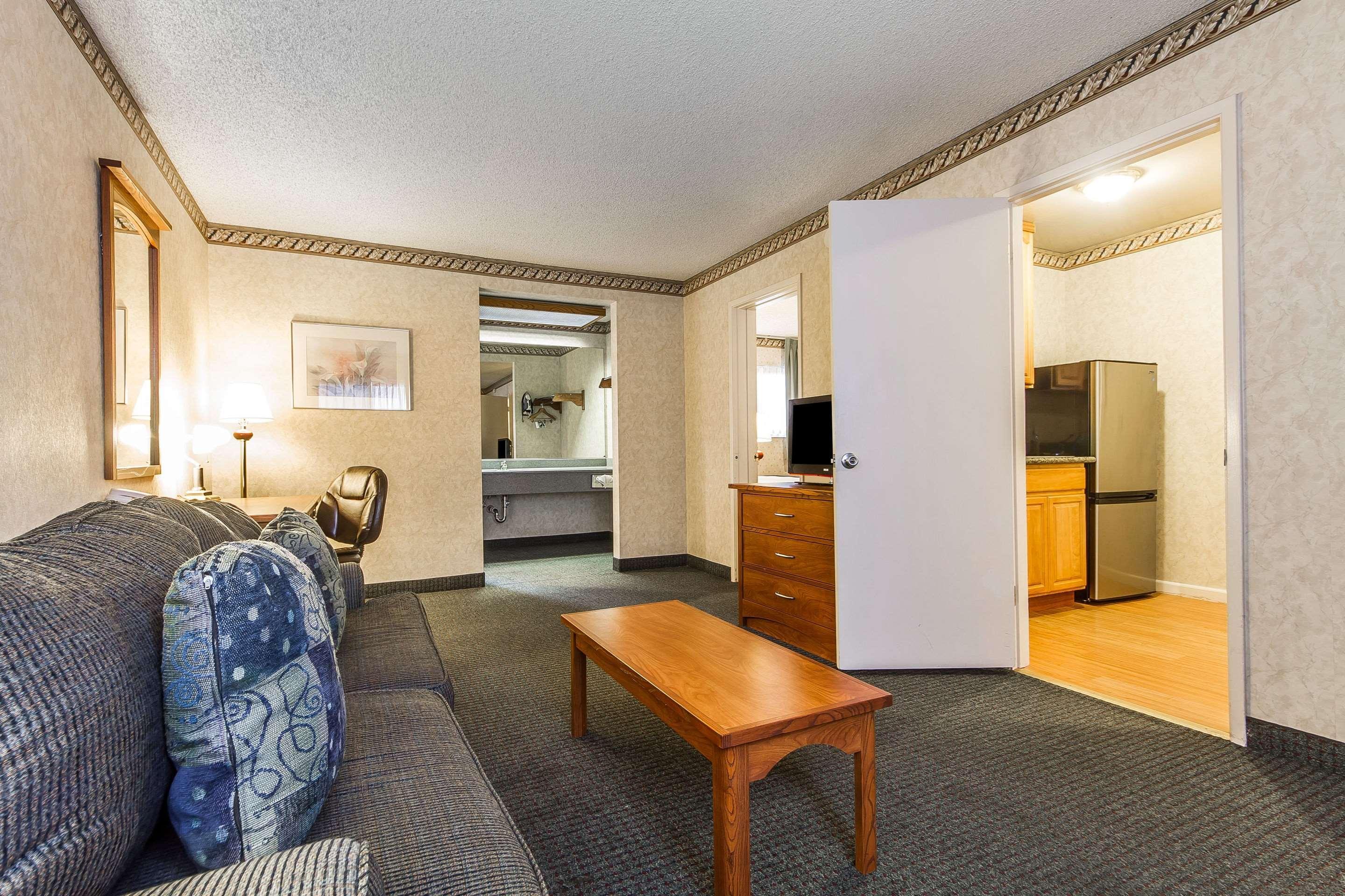 Quality Inn & Suites Silicon Valley Santa Clara Zewnętrze zdjęcie