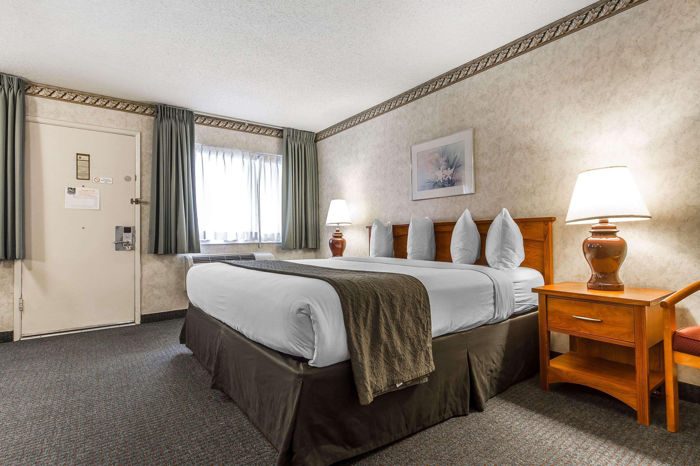 Quality Inn & Suites Silicon Valley Santa Clara Zewnętrze zdjęcie
