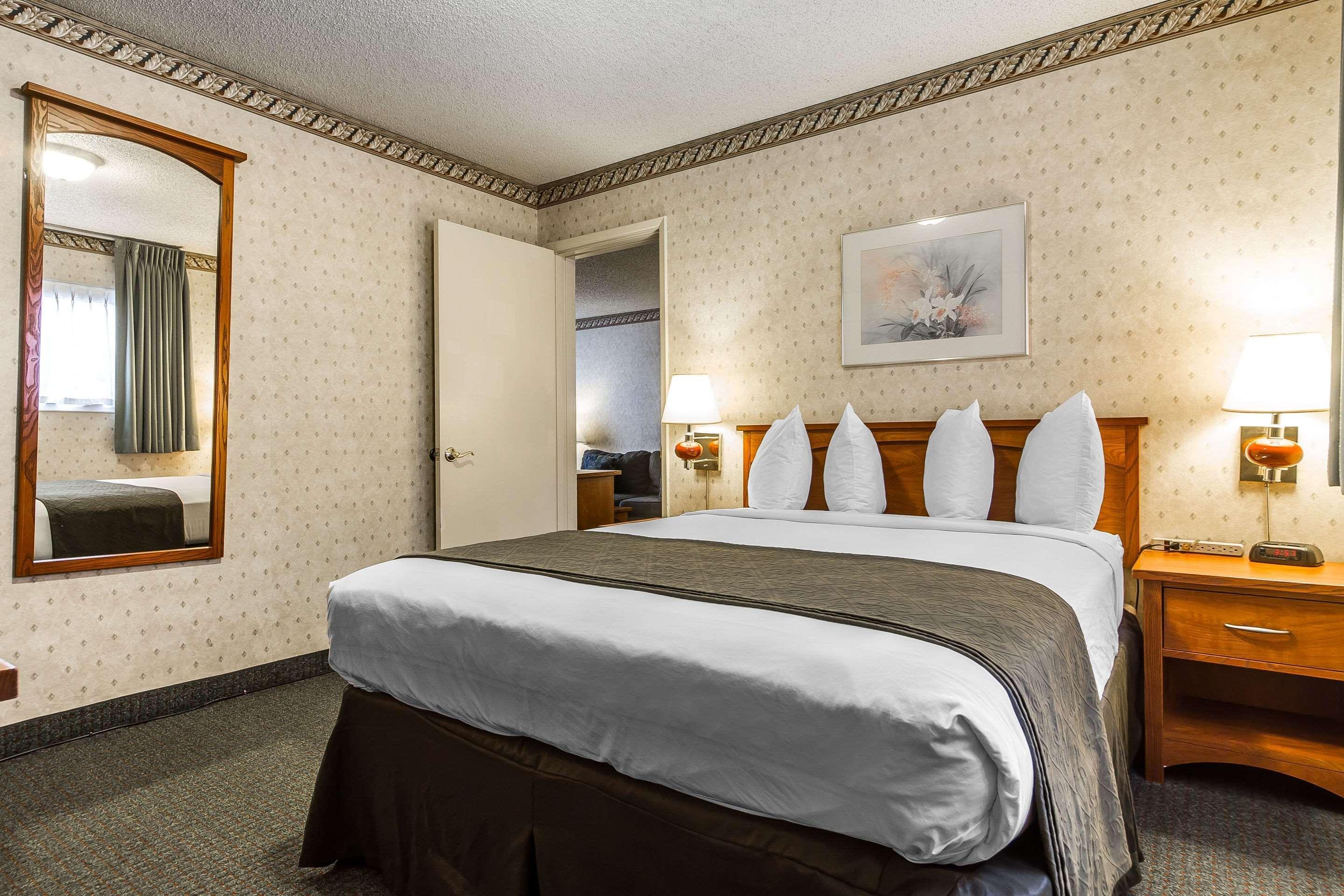 Quality Inn & Suites Silicon Valley Santa Clara Zewnętrze zdjęcie