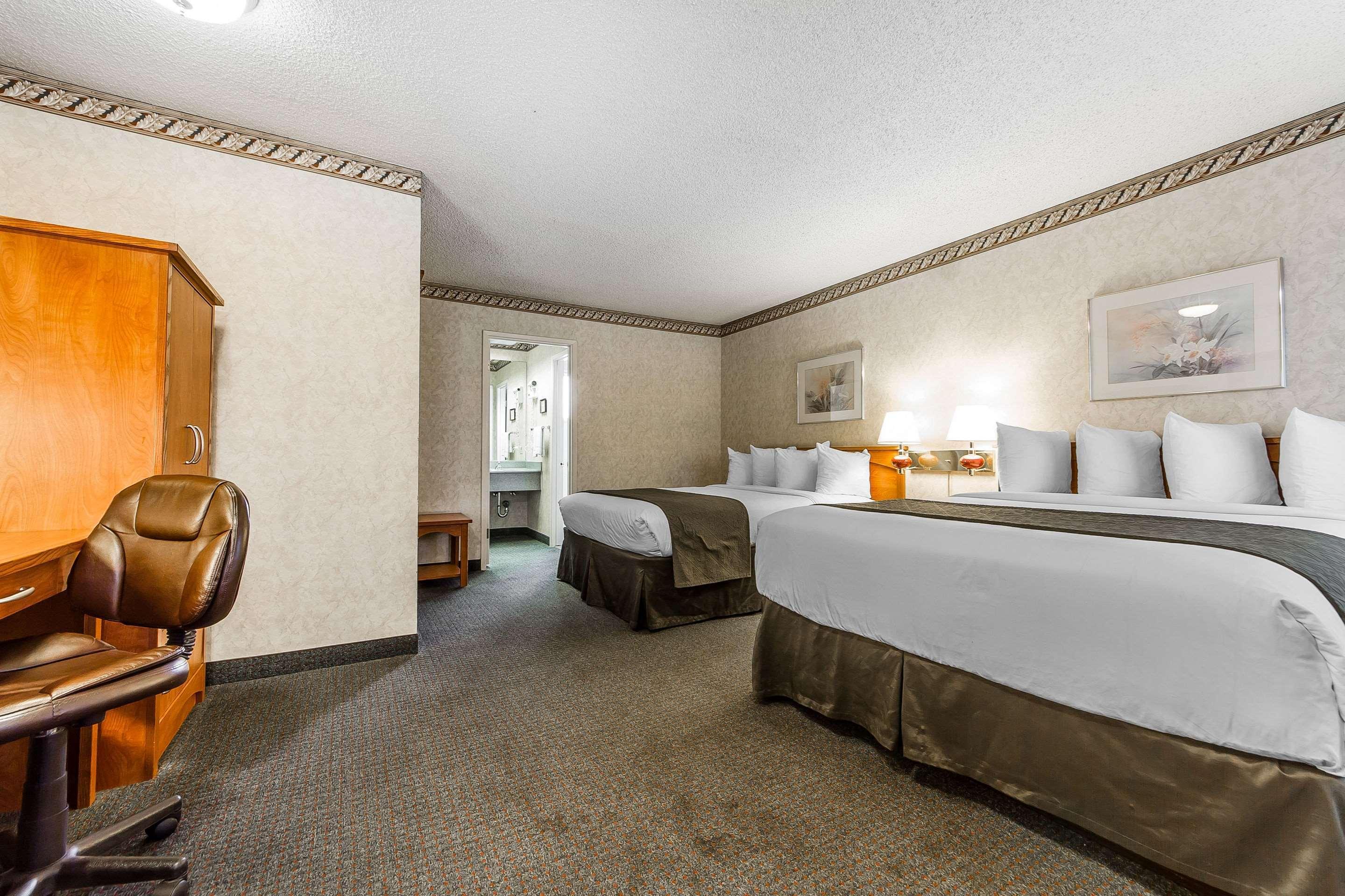 Quality Inn & Suites Silicon Valley Santa Clara Zewnętrze zdjęcie