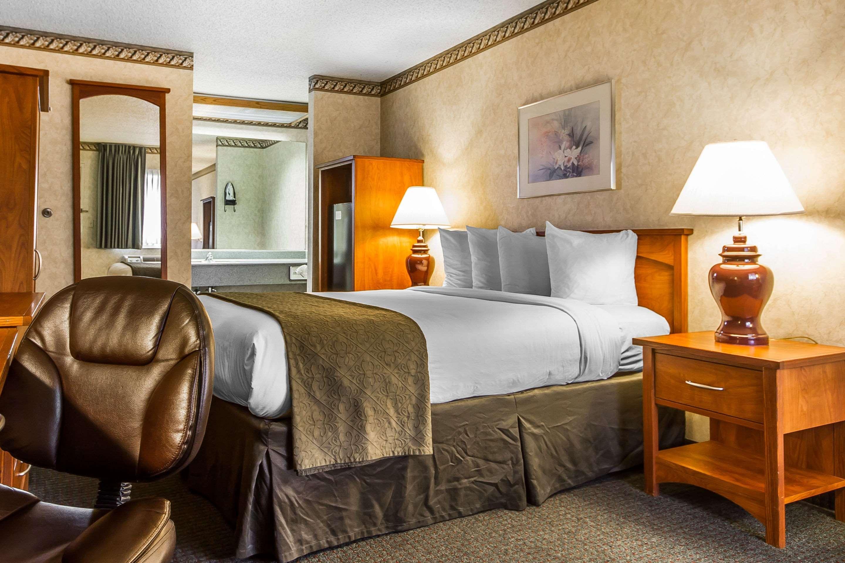 Quality Inn & Suites Silicon Valley Santa Clara Zewnętrze zdjęcie