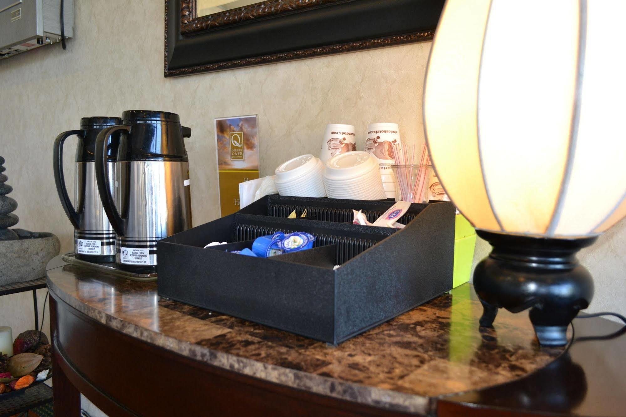 Quality Inn & Suites Silicon Valley Santa Clara Zewnętrze zdjęcie